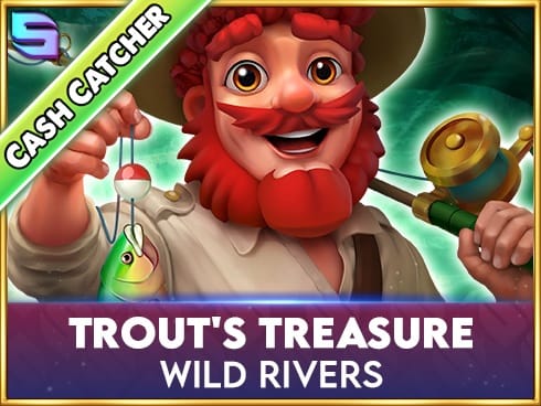 ٹراؤٹ ٹریژر - وائلڈ ریورز screenshot